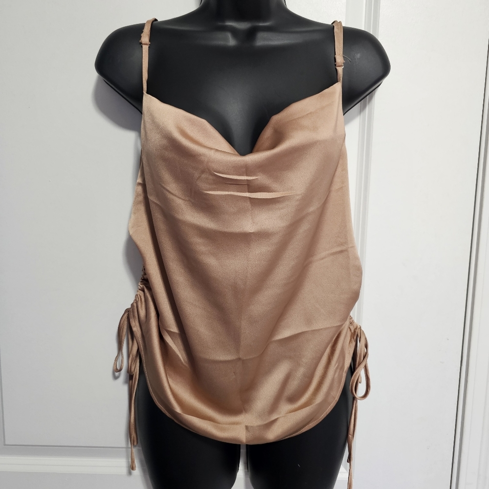 Forever 21 Silk Tank